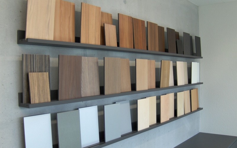 Wood types