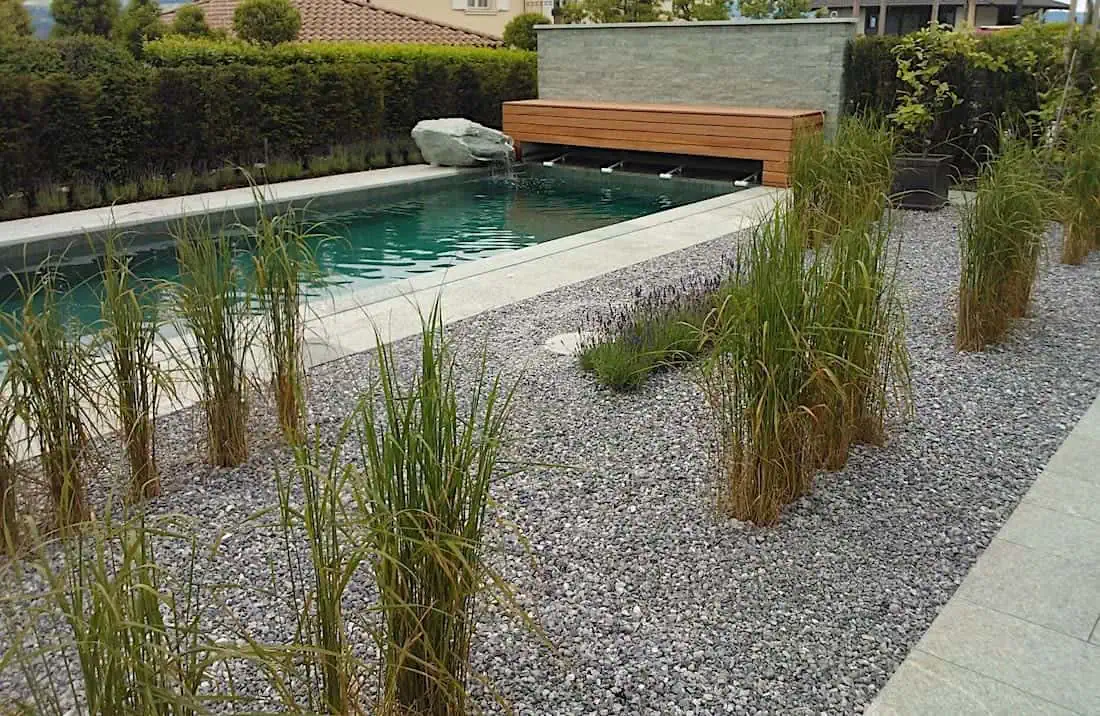 Oberflur Bauhausstil