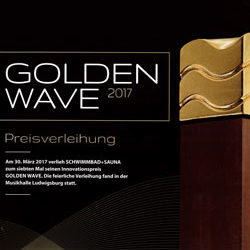 Golden-Wave-Award