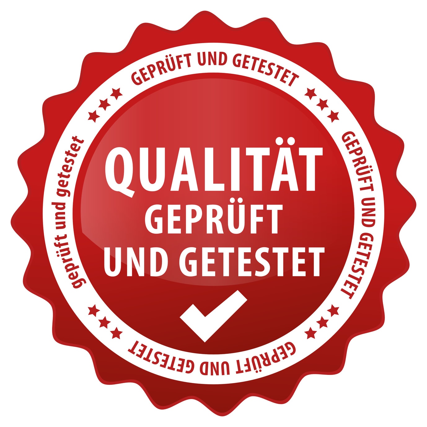 Qualität - Geprüft und getestet