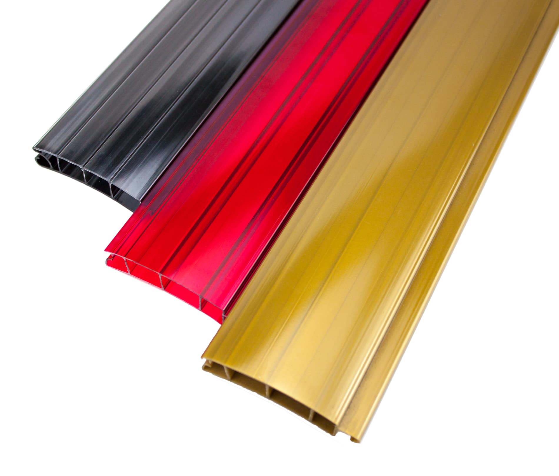 Schwarz-Rot-Gold-Rollo-Solar