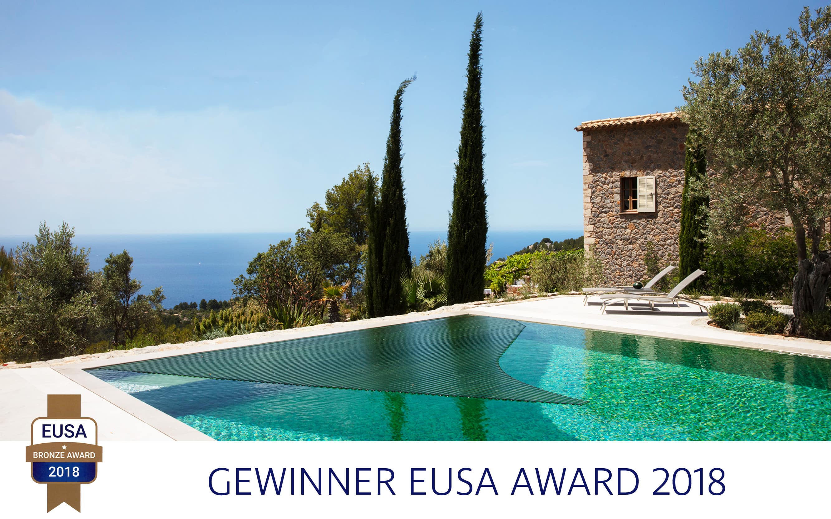 EUSA AWARD Rollo Solar