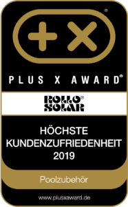 Plus X Award Kundenzufriedenheit