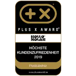 Plus X Award 2019