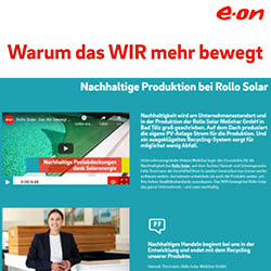 E.ON - Über Wir - Rollo Solar Case